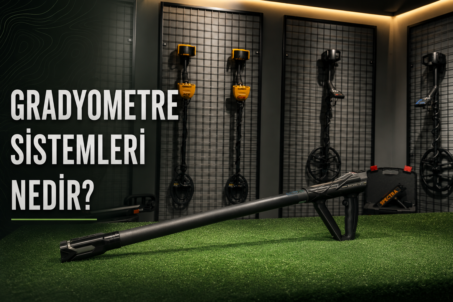 Gradyometre Sistemleri Nedir? Nasıl Çalışır?